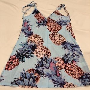 pineapple dress 🍍